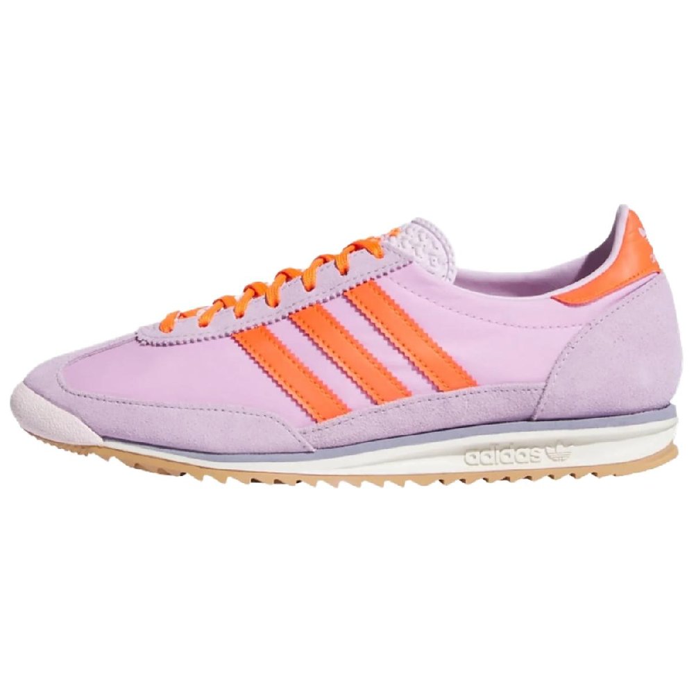 Adidas SL72 Ice Lavender Impact Orange Women's