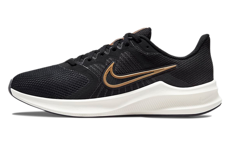 Nike Downshifter 11 'Black Metallic Copper Coin' Women's