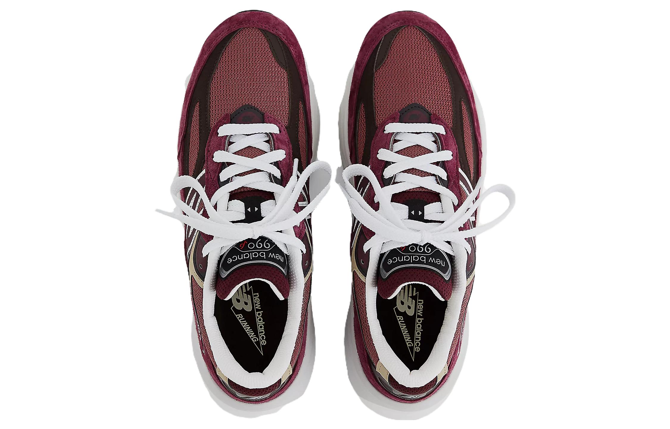 New Balance Teddy Santis X New Balance 990v6 Made In Usa 'Burgundy Tan' New Balance Teddy Santis X New Balance 990v6 Made In Usa 'Burgundy Tan' купить в интернет-магазине Yoocart с быстрой доставкой по России.