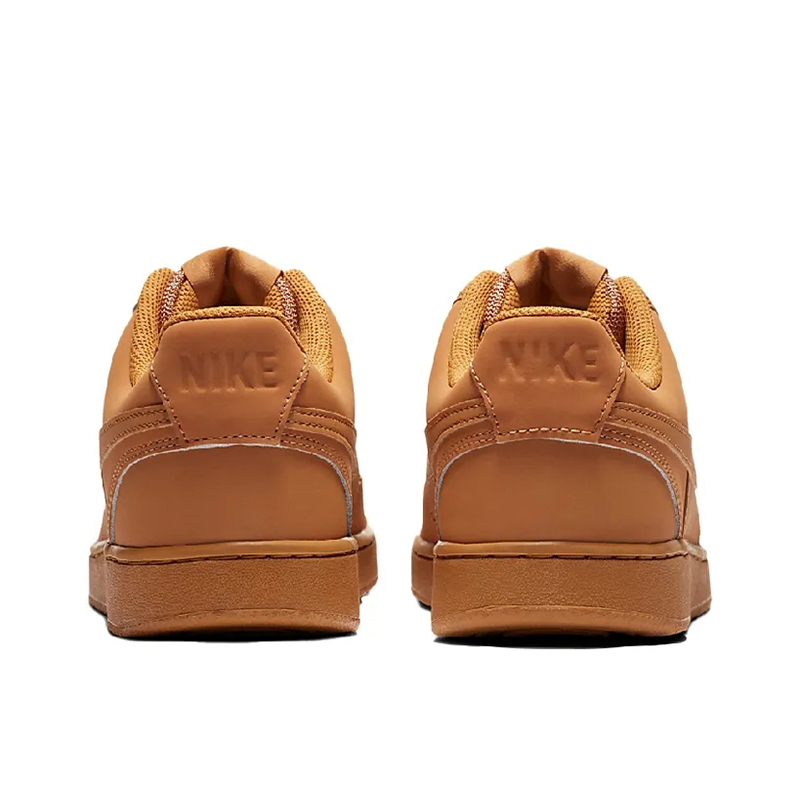 Nike Court Vision Coverage Cushioning Wear-Resistant Low-Top Skateboard Shoes Unisex Wheat Green купить в интернет-магазине Yoocart с быстрой доставкой по России.