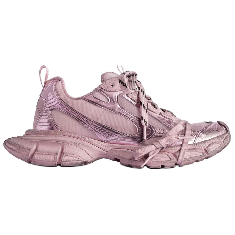 Balenciaga 3XL Low Top Chunky Sneakers Women's