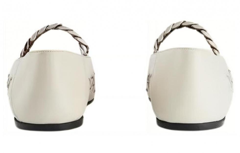 GUCCI Lovelight Women's Casual Shoes Women's White Blue