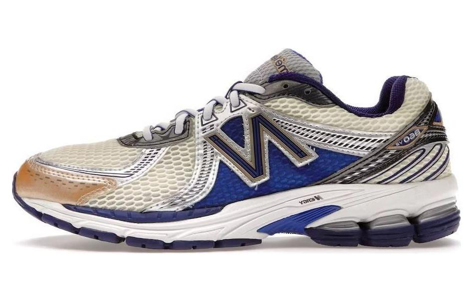 New Balance 860v2 Aime Leon Dore Blue