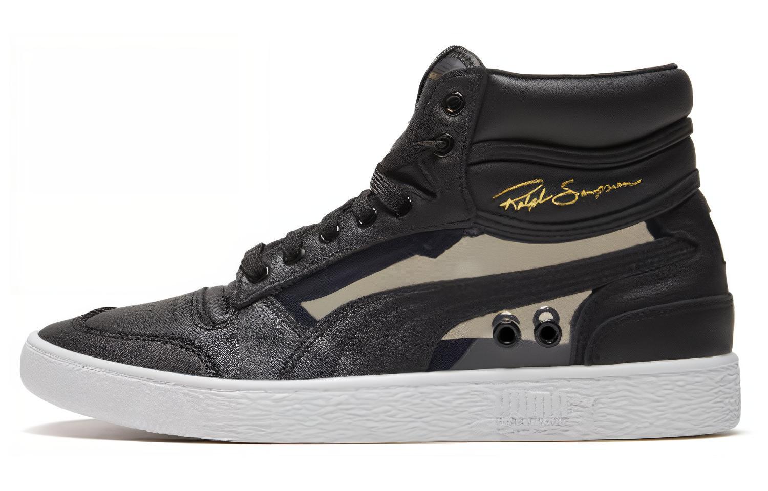 PUMA Ralph Sampson Glass Mid 'Black'