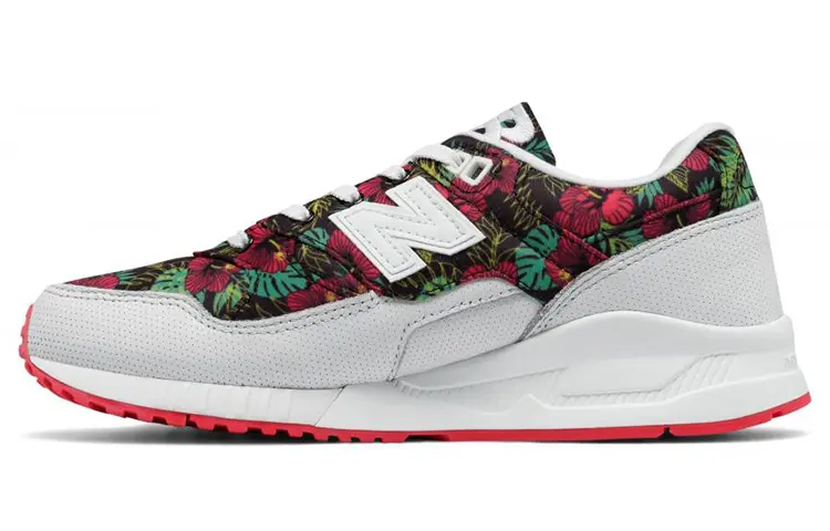 New Balance 530 'White Floral' Women's