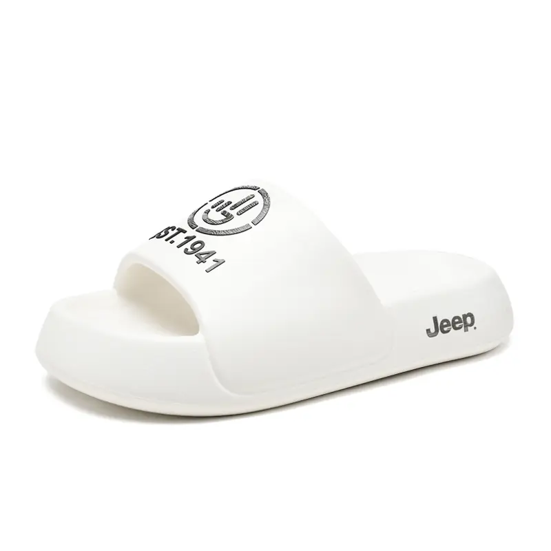 Jeep EVA Slip Resistant Slide Slippers Men's