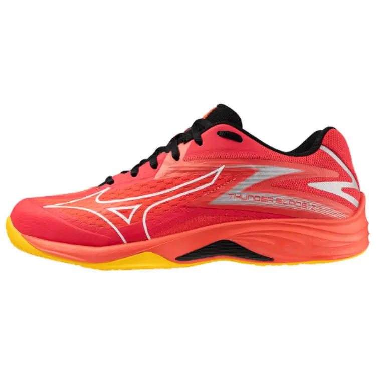 Mizuno Thunder Blade Z 'Radiant Red Carrot Curl'