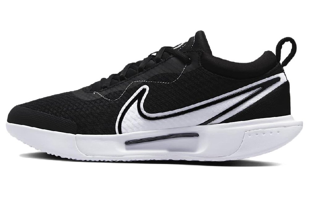 Nike Court Zoom Pro Hc 'Black And White'
