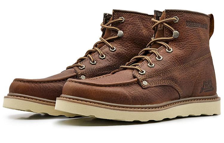 CAT Outdoor Boots Men's Umber купить в интернет-магазине Yoocart с быстрой доставкой по России.