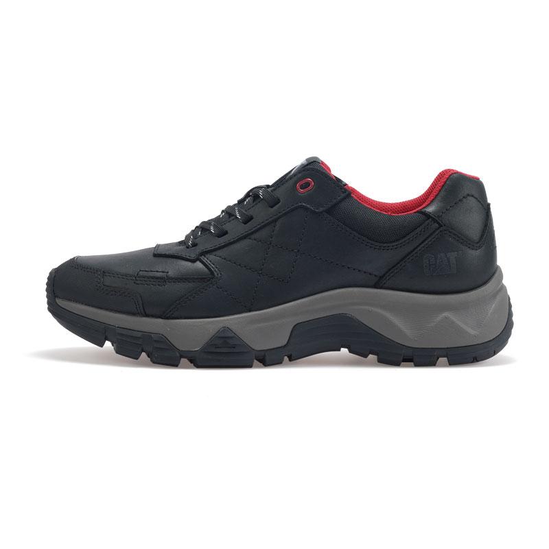 CAT Detours Slip-Resistant Low-Top Outdoor Shoes Men's Black