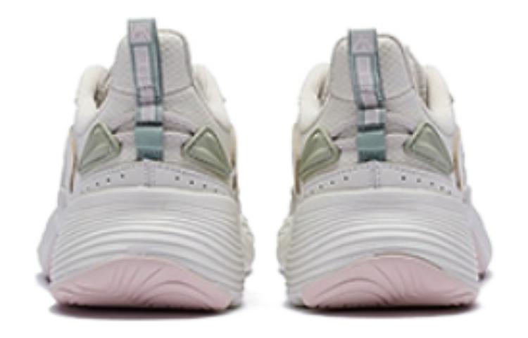361° Anti-Slip And Wear-Resistant Breathable Low-Top Training Shoes Women's Milk White купить в интернет-магазине Yoocart с быстрой доставкой по России.