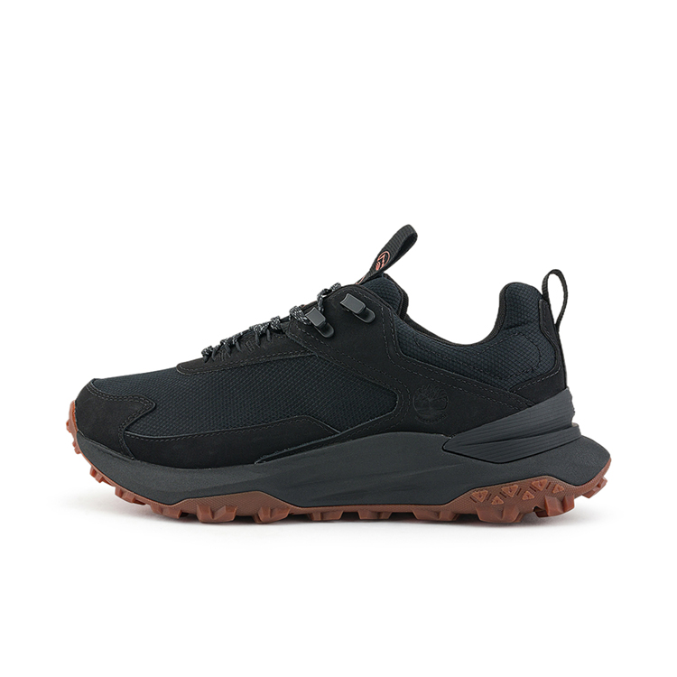 Timberland Motion Low-Top Trekking Shoes Men's Black