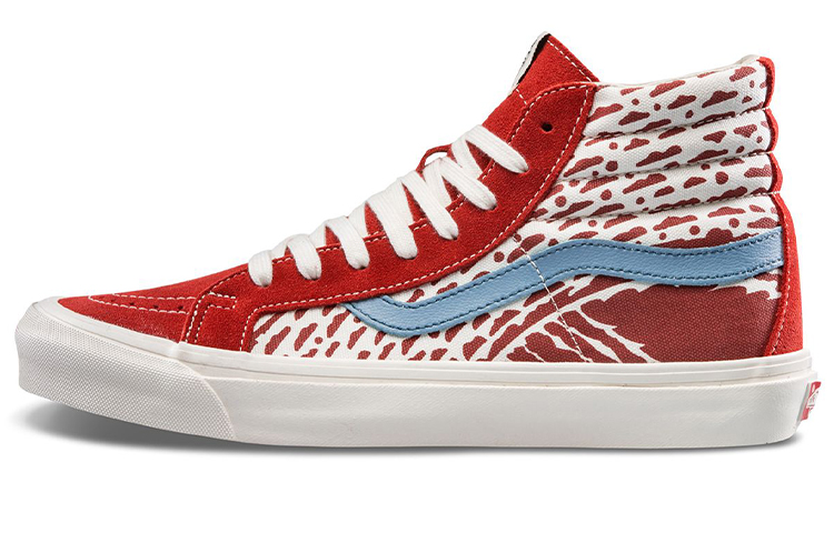 Sk8 Jvh X Og Vans Hi 'Bossa Nova'