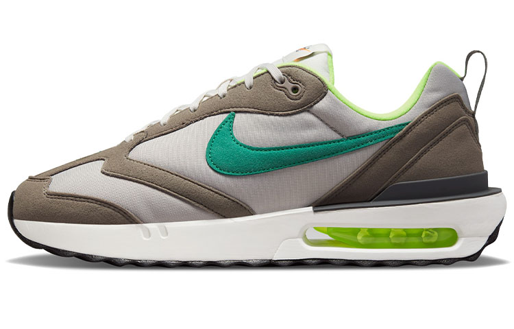 Nike Air Max Dawn Olive Grey Malachite