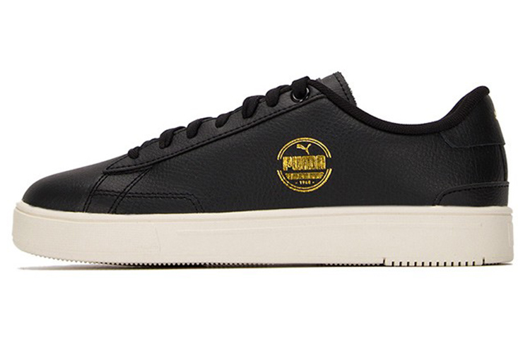 PUMA Serve Pro 1948 'Black Team Gold'