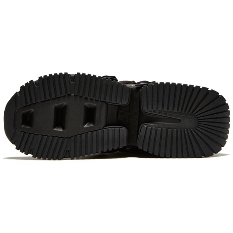 FILA FUSION ARMOUR BOOT Armor Shoes High Top Casual Shoes Men's Black купить в интернет-магазине Yoocart с быстрой доставкой по России.