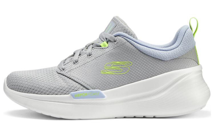 Skechers Running Shoes Women's Low-Top Gray
