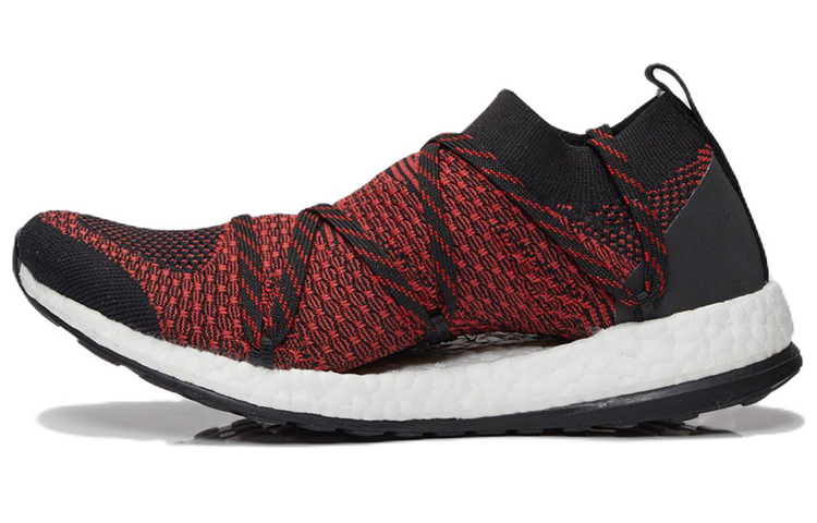 Adidas PureBoost X 'Black Red' Women's