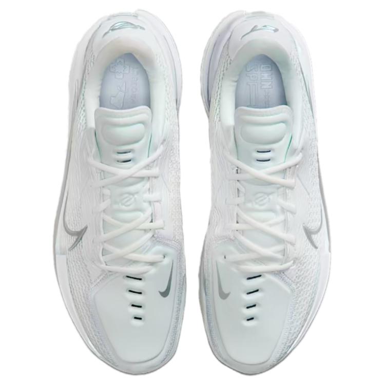 Nike Air Zoom G.T. Cut 1 Basketball Shoes Unisex White Asian Version купить в интернет-магазине Yoocart с быстрой доставкой по России.