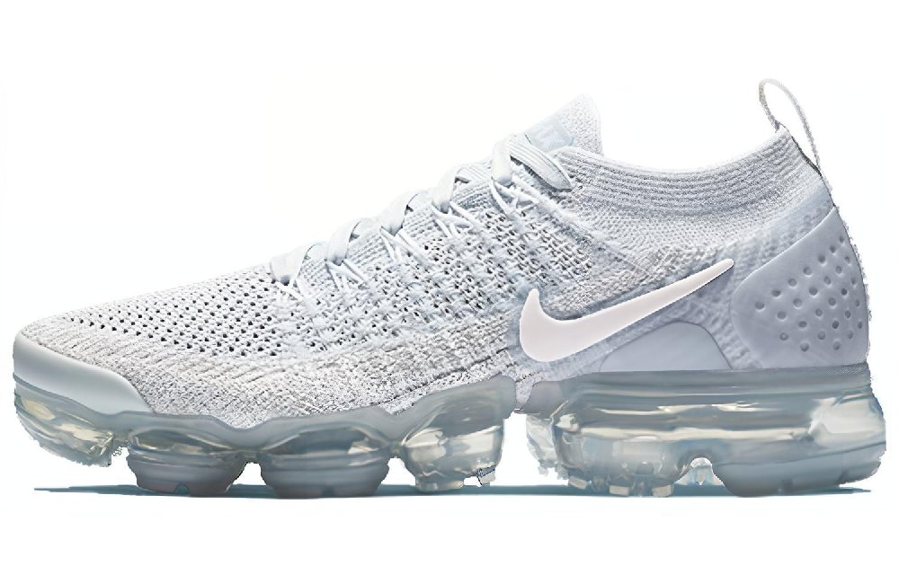 Nike Air VaporMax 2 Pure Platinum Arctic Pink Women's