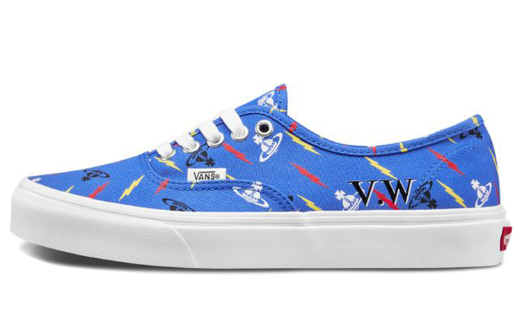 Vans Authentic Vivienne Westwood Anglomania