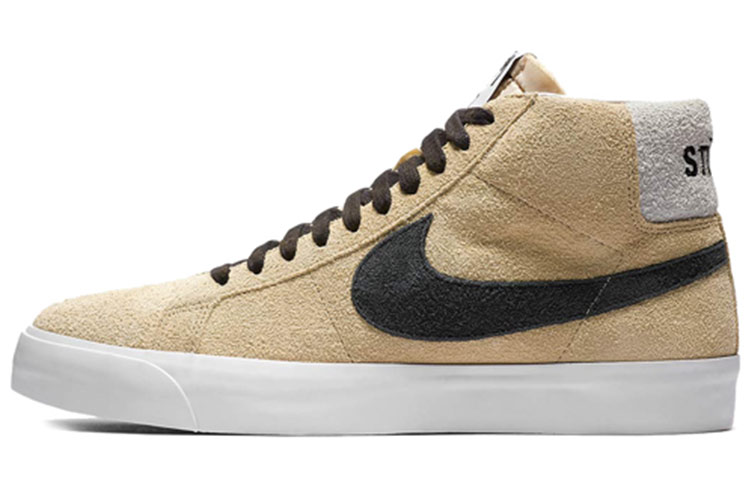 Nike Sb Zoom Blazer Mid Stussy