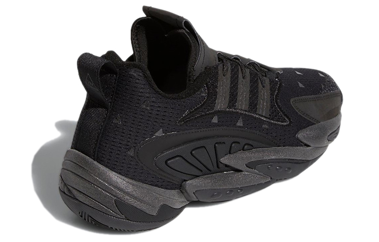 Adidas Pharrell X Crazy Byw 2.0 'Triple Black' купить в интернет-магазине Yoocart с быстрой доставкой по России.