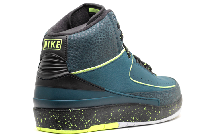 Jordan 2 Retro Nightshade купить в интернет-магазине Yoocart с быстрой доставкой по России.