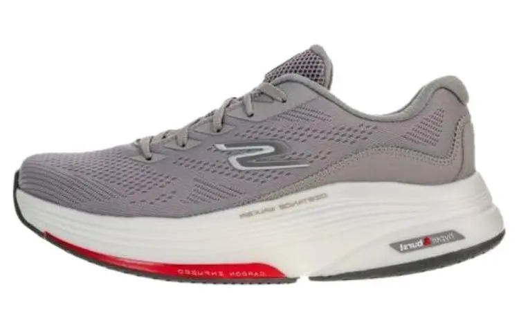 Skechers Go Walk Distance Walker Low top Casual Running Shoes Men's Gray