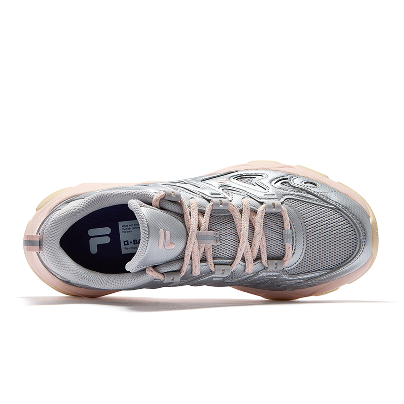 FILA FUSION CANOPY Shoes Casual Shoes Women's Silver купить в интернет-магазине Yoocart с быстрой доставкой по России.