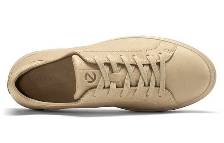 Ecco Street Fun Break Stylish Skateboarding Shoes Men's Nude купить в интернет-магазине Yoocart с быстрой доставкой по России.