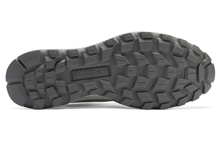 Ecco Breakthrough Low-Top Running Shoes Men's White купить в интернет-магазине Yoocart с быстрой доставкой по России.