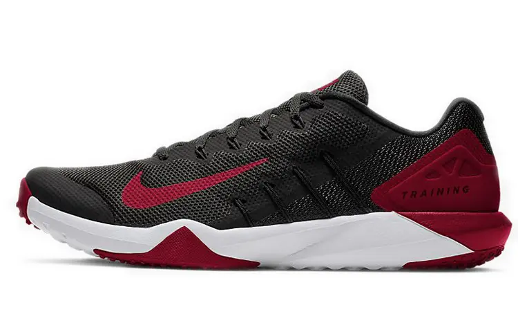 Nike Retaliation Trainer 2 'Black Gym Red'