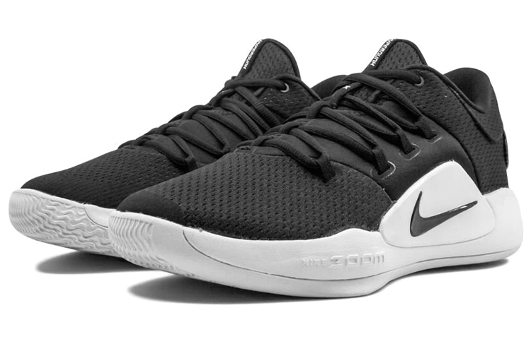 Nike Hyperdunk X Low Black White