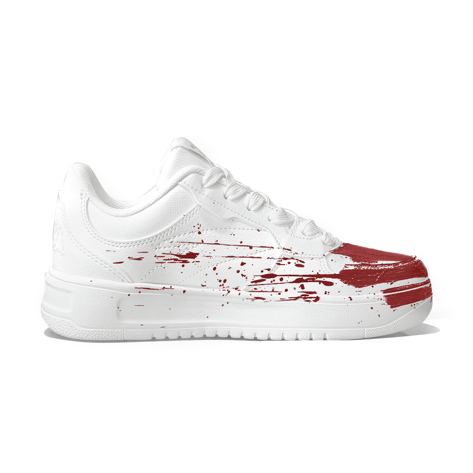Anta Relaxed Wear resistant And Lightweight Low top Skateboard Shoes Unisex White Red купить в интернет-магазине Yoocart с быстрой доставкой по России.