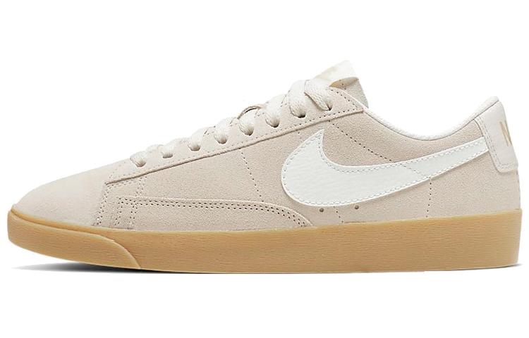 Nike Blazer Low Sd Suede 'Grey' Women's