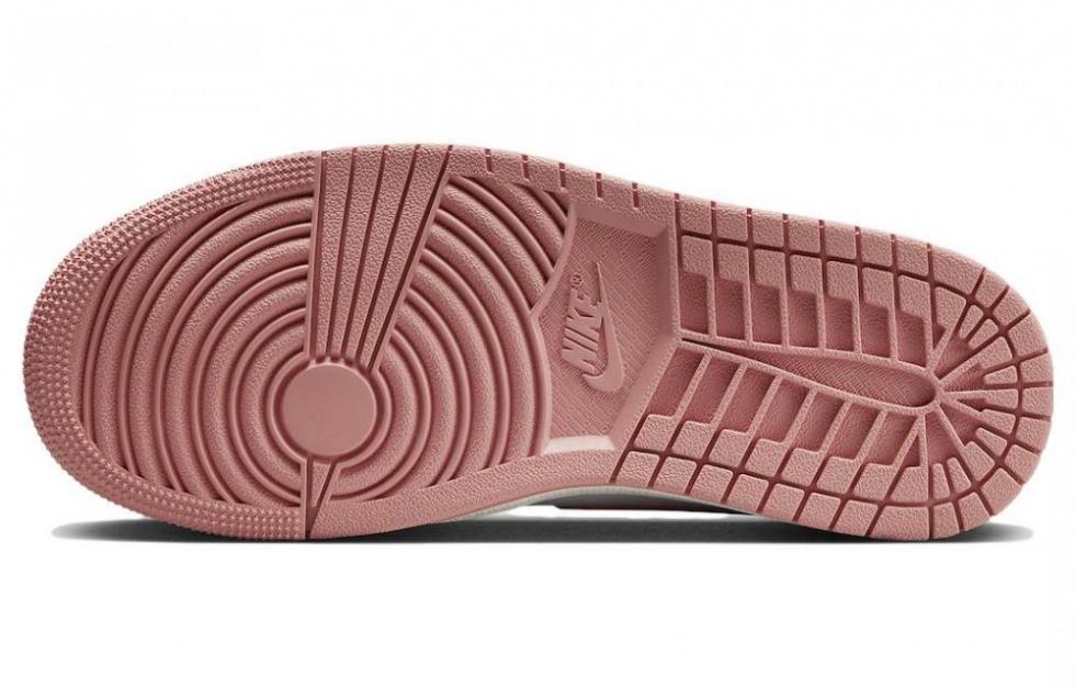 Jordan 1 Mid Se Red Stardust Women's купить в интернет-магазине Yoocart с быстрой доставкой по России.