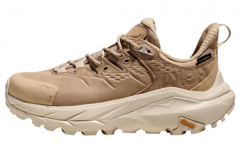 HOKA ONE ONE Kaha 2 Low Gore Tex Shifting Sand