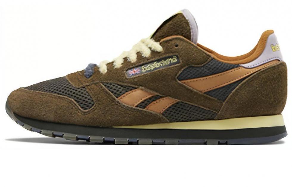 Reebok Classic Leather Brain Dead