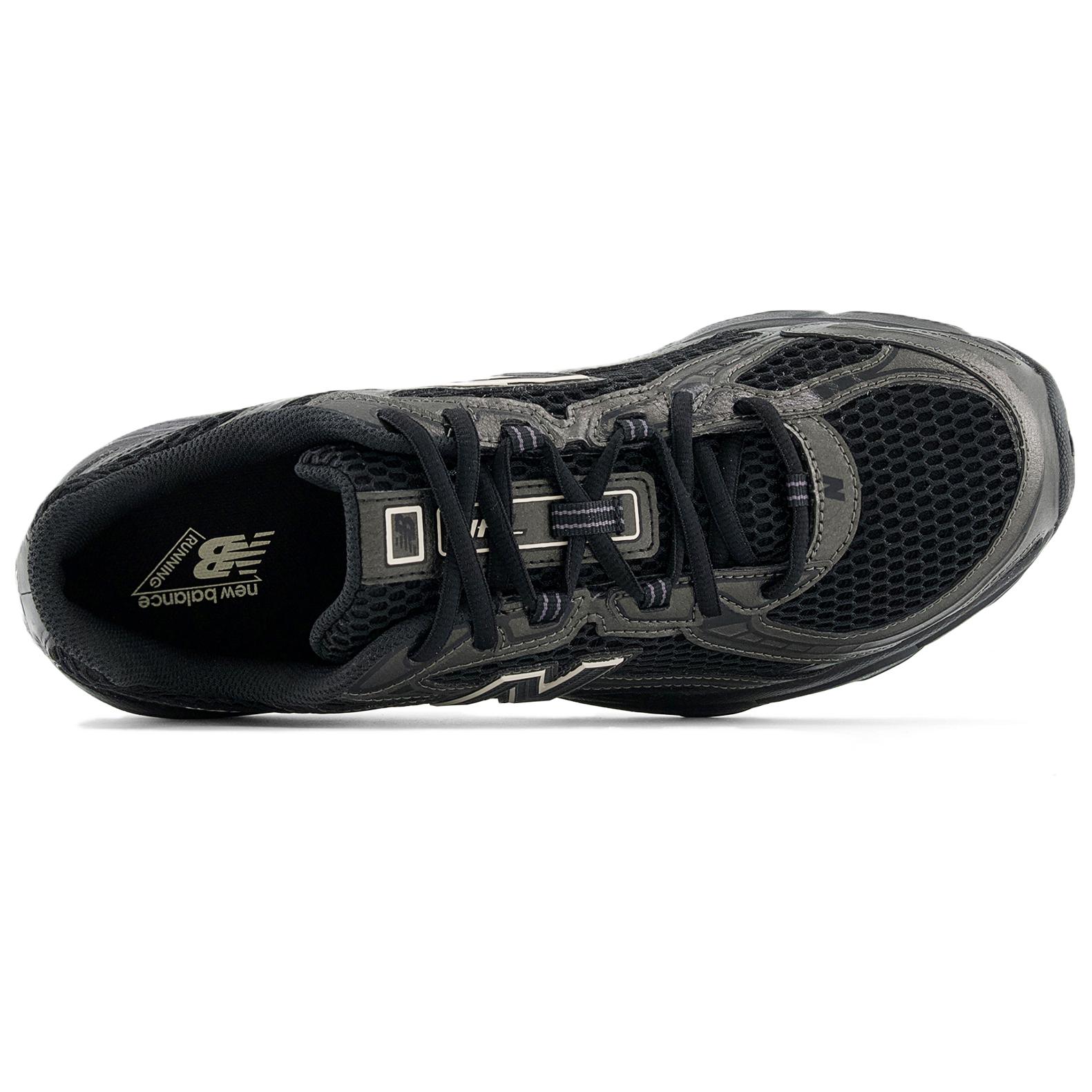 New Balance NB 740 Abrasion Resistant Low Top Casual Shoes Unisex Black купить в интернет-магазине Yoocart с быстрой доставкой по России.