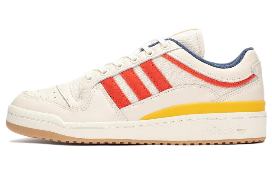Adidas Originals Forum Low Wood Wood Burnt Orange