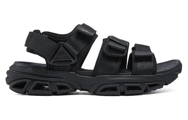 Skechers Street Beach Sandals Men's All Black