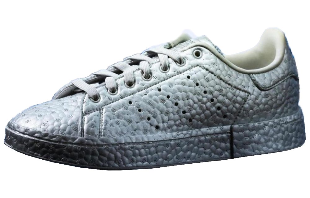 Adidas Stan Smith Boost Craig Green Silver Metallic
