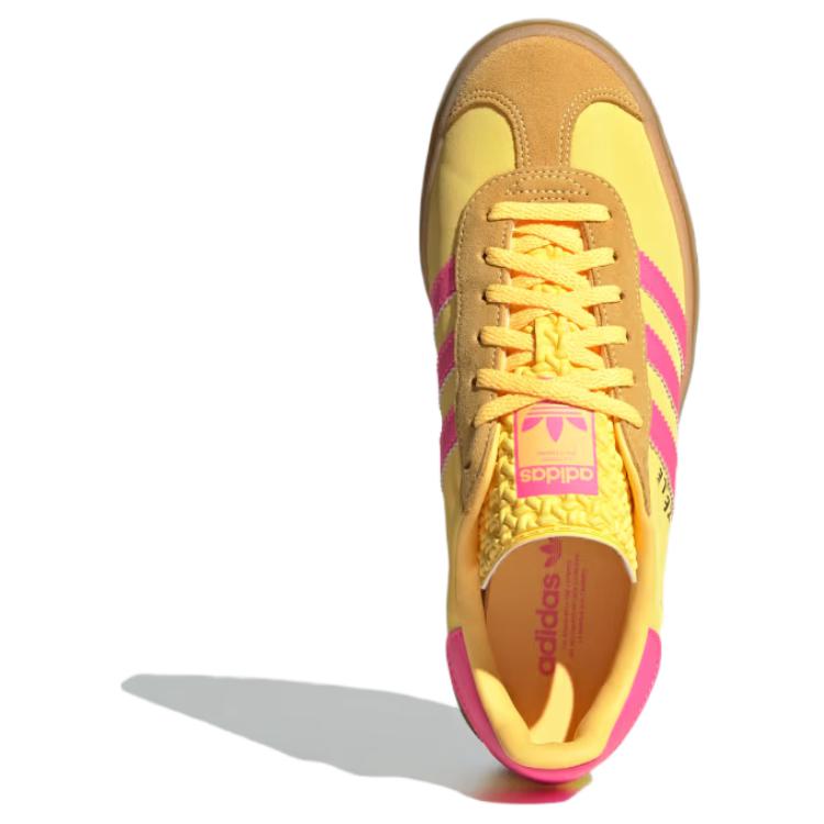 Adidas Originals Gazelle Bold Spark Lucid Pink Women's