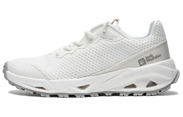 Jack Wolfskin Cushioning Wear-Resistant Low-Top Hiking Trekking Shoes Women's