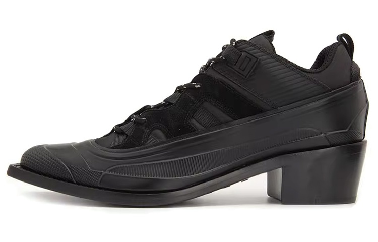 Burberry Casual Shoes Men's Black