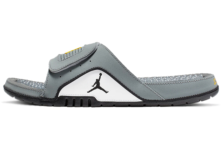 JORDAN Hydro 4 Retro 'Cool Grey'