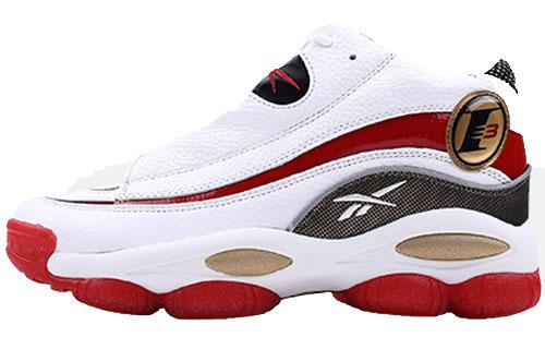 Reebok Answer Dmx White Red 2018