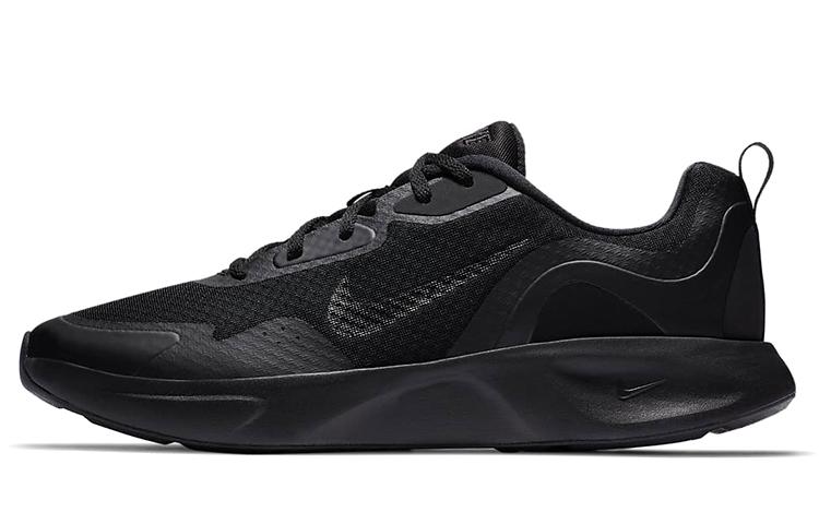 Nike Wearallday 'Triple Black'