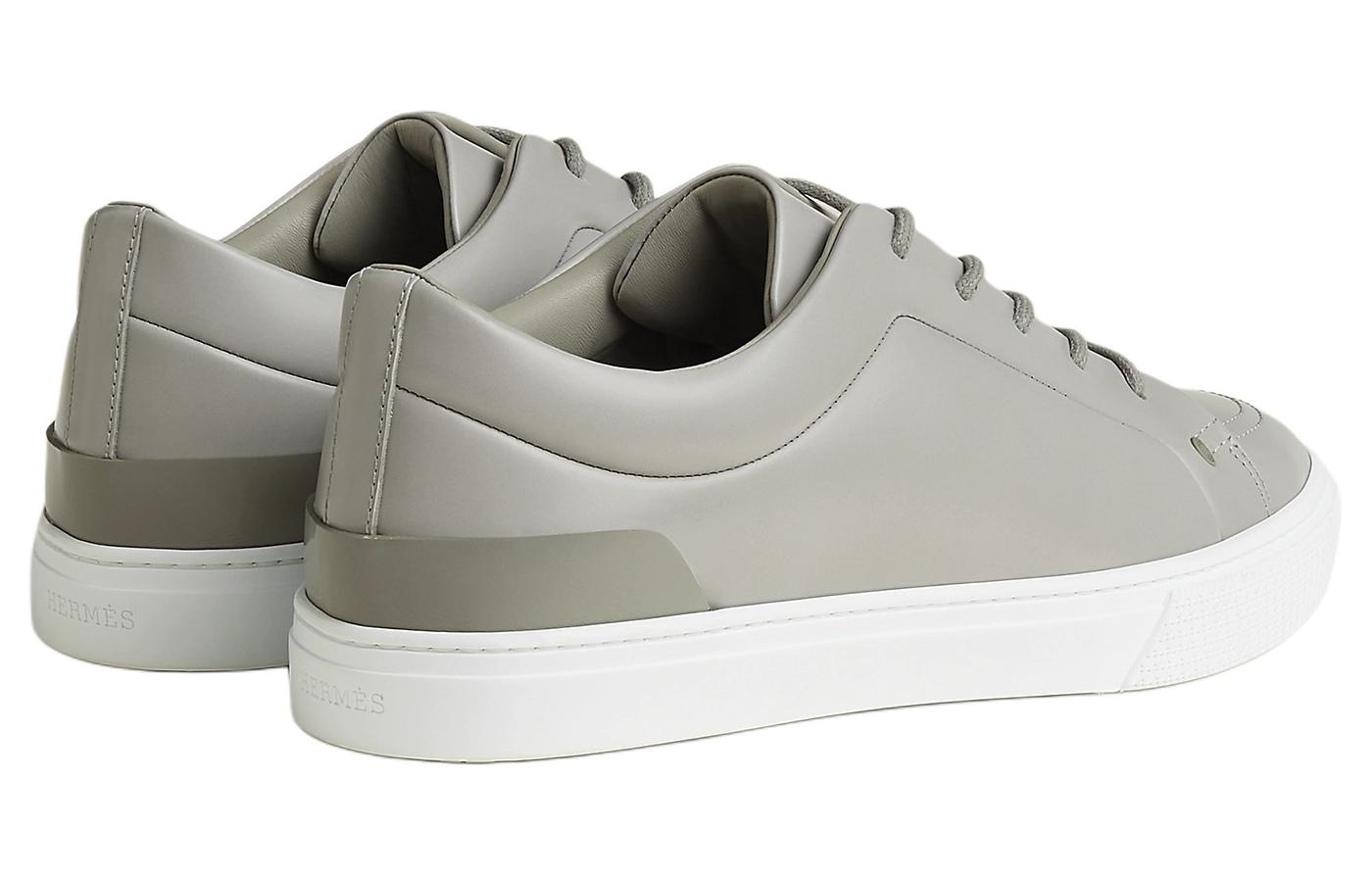 HERMES Irwin Low-Top Skateboard Shoes Men's Gray купить в интернет-магазине Yoocart с быстрой доставкой по России.
